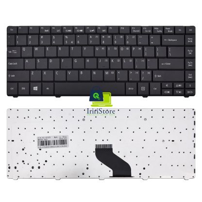 Keyboard Acer Aspire e1-421 e1-431 e1-431g e-451 e1-471 e1-471g ORI