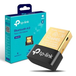 TP-Link Bluetooth 4.0 Dongle USB Nano UB400 Adapter PC Wireless TP-Link Bluetooth 4.0 Dongle USB Nano UB400 Adapter PC Wireless UB400