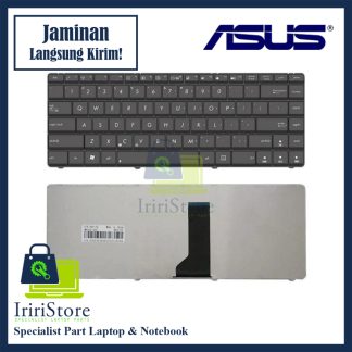 keyboard laptop asus a43, k43, x43, x44h, a42, k42,x42 non frame non baut