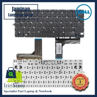 Keyboard Notebook  Dell Inspiron 11-3000 series 11-3147 11-3148 P20t-001 Black