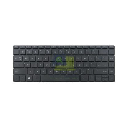 Keyboard Laptop HP Pavilion 14-V 14V015TU 14V039TX 14V041TX 14V043TX Hitam