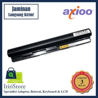 Baterai Laptop Axioo PICO PJM M1110 M1110Q M1111 M1115 ZYREX Original