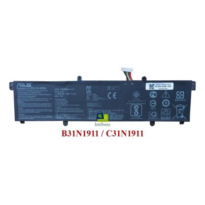 Baterai Asus VivoBook 15 SB56 M1502 X1502 X1502ZA B31N1911