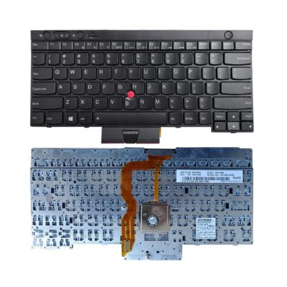 Keyboard Laptop Lenovo ThinkPad T430 T530 L430 X230 W530 Black