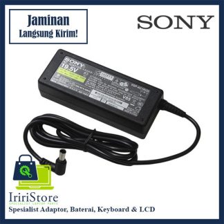 Adaptor Charger Laptop Original Sony Vaio VGN-FZ100 19.5V 3.9A
