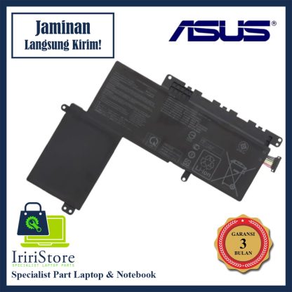 BATERAI LAPTOP ORIGINAL ASUS E203 D080T 3ICP5/57/81