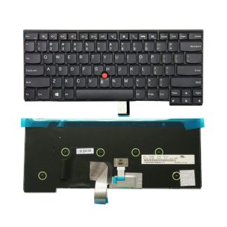 Keyboard Laptop Lenovo ThinkPad E431 E440 L450 L460 T460 L440 T431S  Baut 6