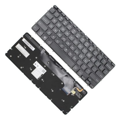 Keyboard Laptop Dell UltraBook XPS12 XPS13 XPS 12 XPS 13 L321X L322X Backlight