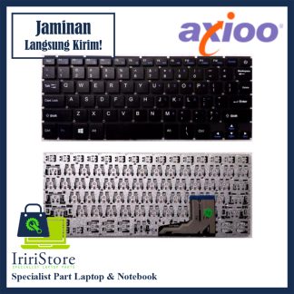 KEYBOARD AXIOO MYBOOK 11G M1169C HITAM US