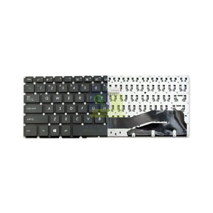 Keyboard Asus VivoBook Flip 14 TP410U TP410UA TP410UF TP410 TP410UR Black Series