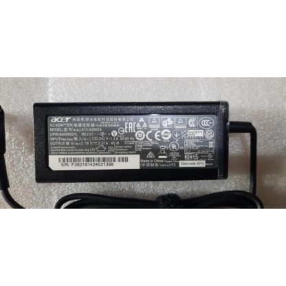 Adaptor Charger Acer Aspire 3 Slim A314-35 A314-35-C4RT 45W EMBOS