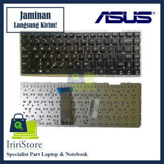 Keyboard Laptop Asus K450JN A450J D451VE X450JF X450JB