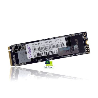 Solid State Drive V-GeN 512GB NVMe M.2 (SSD VGEN M2) Hyper Original