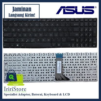 KEYBOARD LAPTOP ASUS F556 F556U F556UA X556 X556UA A556 A556U A556UA