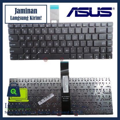 Keyboard Laptop ASUS N46 N46V N46VJ N46VB N46VM N46VZ
