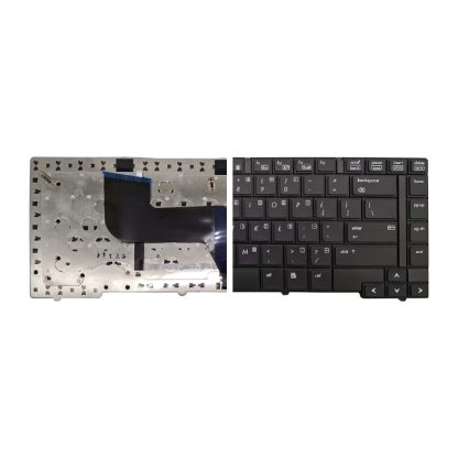 Keyboard Laptop HP EliteBook 8440 8440P 8440W Pointer Black