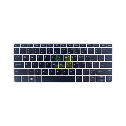 Keyboard Laptop HP EliteBook 820-G4 820-G3 725-G4 725-G3 Frame