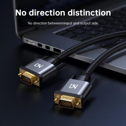 Kabel Mcdodo VGA To VGA 8K/4K CA-1280 1.2M Black