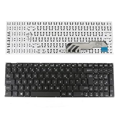 Keyboard Laptop Asus X541 X541U X541S UK BLACK