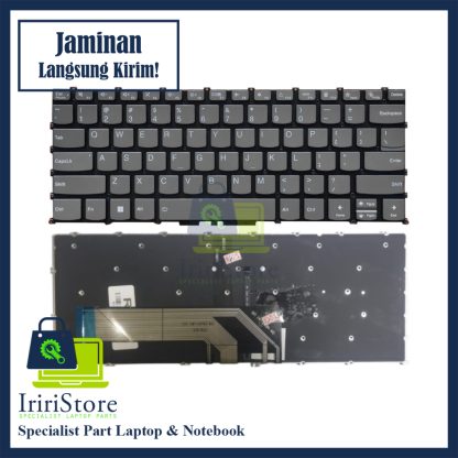 Keyboard Laptop IdeaPad Flex 5-14IIL05 5-14ITL05 5-14ARE05 5-14 Yoga Slim 7-14ARE05 Backlight