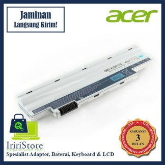 Baterai laptop Acer Aspire One D255 D260 D265 D270 D275 522 722 PUTIH