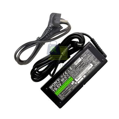 Adaptor Charger Laptop Sony Vaio Original BPS24 BPS26 BPS13 4.74A