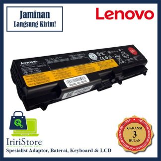 Baterai Laptop Lenovo SL410 SL510 T410 T510 E40 E50Edge L410 L412 L420