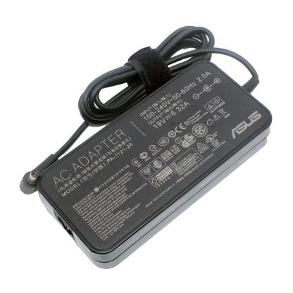 Adaptor Laptop Asus ROG 19V 6.32A Original