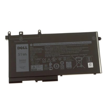 Baterai Dell Latitude E5280 E5288 E5490 E5491 E5580 E5591 DV9NT 93FTF