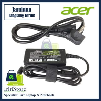 Adaptor Charger Laptop Acer Aspire E5-473 E5-721-20GJ 19V 2.1A (5.5*1.7mm) Original