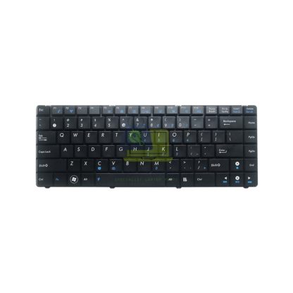 Keyboard Asus K40 K40I K401 K40AB K40AN K40E K40IJ K401J K401N Hitam