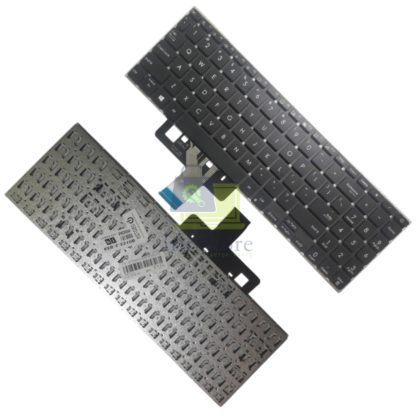 Keyboard Laptop Asus E510 E510M E510MA L510 L510M Hitam