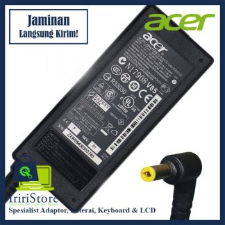 Adaptor ACER ASPIRE 19V - 3.42A - ORIGINAL