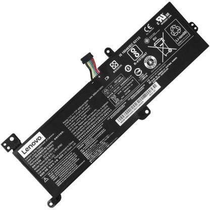 Baterai Battery L16m2pb1 for Lenovo Ideapad 320-14ISK 320-14IAP 320-14AST 320-15IAP 320-14IKB 330-14IGM 330-14AST 330-15IKB L16C2PB2 L16L2PB2 L16M2PB3 L16L2PB1 L16M2PB1  L16M2PB2 L16C2PB1 L16S2PB1 L16L2PB3 L17M2PB7 L17L2PF1