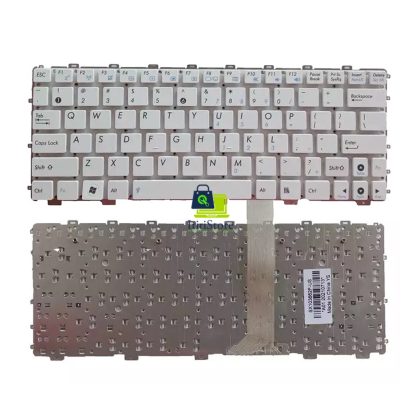 Keyboard laptop Asus Eee PC 1015 1015B 1015CX 1015P 1015PE X101C Putih