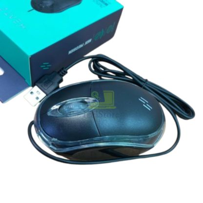 Mouse Standar Heatz ZM52 Optical Tracking USB
