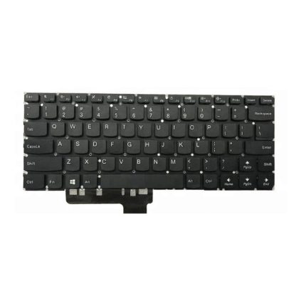 Keyboard Laptop Lenovo Ideapad 310S-14 V310-14ISK V310-14IKB 310-14 Hitam