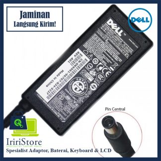 ADAPTOR DELL Inspiron 14V 14VR N4020 N4030 N4030D M4010 19.5V 3.34A