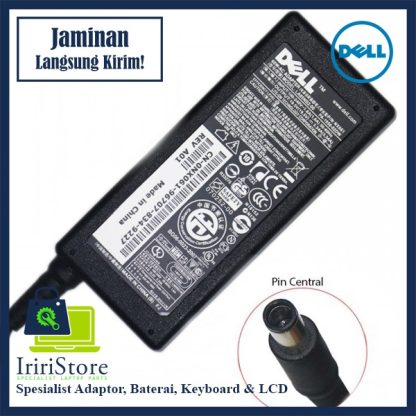ADAPTOR DELL Inspiron 14V 14VR N4020 N4030 N4030D M4010 19.5V 3.34A