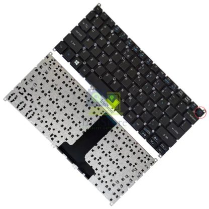Keyboard Acer Aspire A311 C37M C9N8 ES1-132-C37M ES1-132 A311-31-C958 E3-112 Power on Keyboard