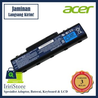 ORIGINAL Baterai Laptop ACER Aspire 4732 4732z 5732 5732z AS09A31