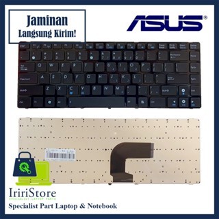 Keyboard Laptop Asus A43S K43SA K43SJ K42J A43 Frame Siku