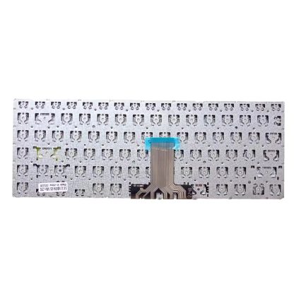 Keyboard Laptop ASUS E410 E410M E410MA E410KA E410K E410KAO Hitam