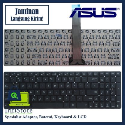 Keyboard Laptop ASUS F55 K55 K55A K55DR K55VD K55VM K55XI / (0502027)