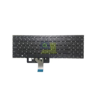 Keyboard Laptop Asus L510MA L520M E510 E510M L510 Black