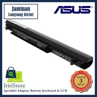 Baterai Laptop Asus A46C - A56 - K46 - K56 - S40 -S405 Series Original