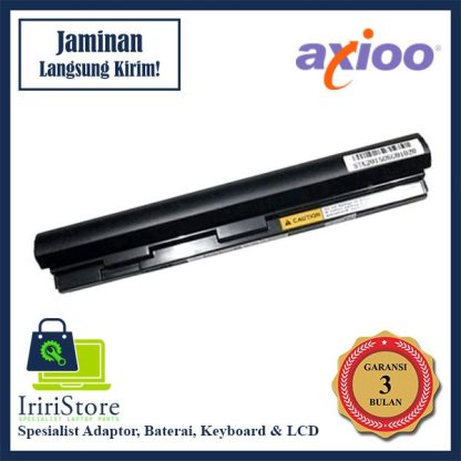 Baterai Original Axioo PICO PJM M1110 M1110Q M1111 M1115 Zyrex M1100