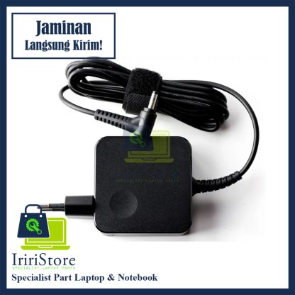 Adaptor Charger Chromebook 100 Series 20V 2.25A (4.0*1.7mm) Ori