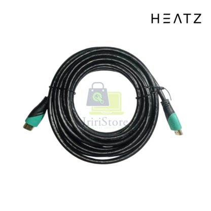 Heatz Kabel HDMI to HDMI ZT75 5 Meter High Speed Original