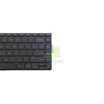 Keyboard Laptop HP Pavilion 14-V 14V015TU 14V039TX 14V041TX 14V043TX Hitam